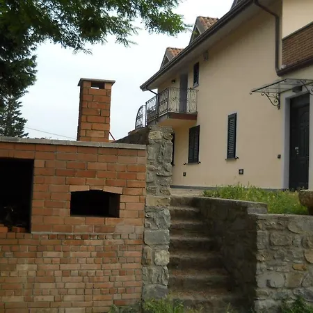 Toscana Nord Ovest - Tra La Costa Apartmán *