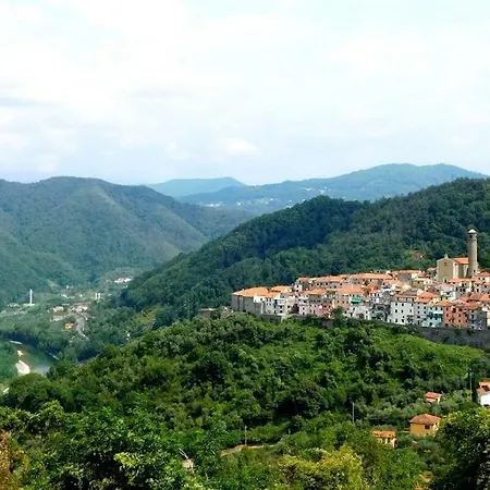 Toscana Nord Ovest - Tra La Costa Apartmán *