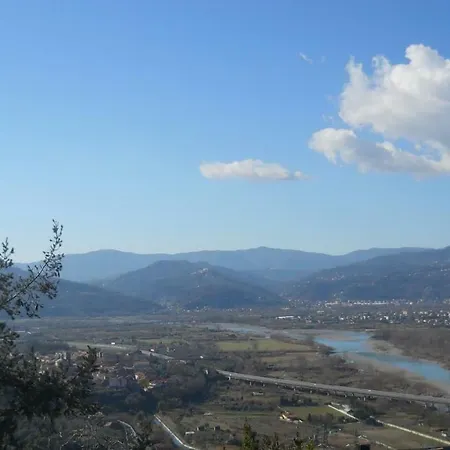 Toscana Nord Ovest - Tra La Costa Santo Stefano di Magra