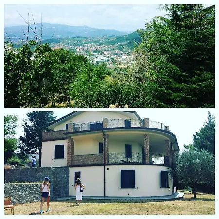 Toscana Nord Ovest - Tra La Costa Santo Stefano di Magra