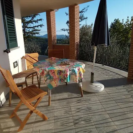 Toscana Nord Ovest - Tra La Costa Santo Stefano di Magra